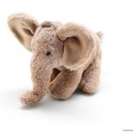 Photo of elephant cuddly toy