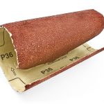 Photo of sandpaper