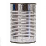 Photo of tin can