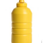 Photo of mustard bottle