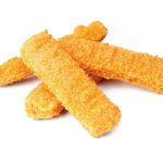 Photo of fish fingers