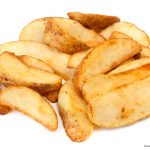 Photo of potato wedges