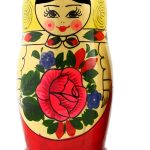 Photo of nesting doll