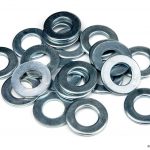 Photo of metal washers