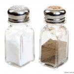 Photo of salt and pepper shakers
