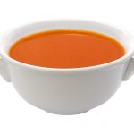 Photo of soup in bowl