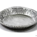 Photo of foil pie pan