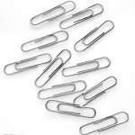 Photo of paper clips