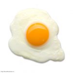 Photo of sunny-side up egg