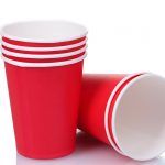 Photo of plastic cups