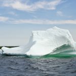 Photo of iceberg