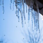 Photo of icicles