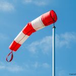 Photo of wind sock