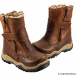 Photo of brown boots