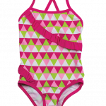 Photo of child's bathing costume