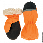 Photo of winter gloves