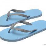 Photo of slippers