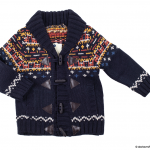 Photo of woollen jacket