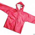 Photo of rain jacket