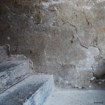 Photo of weathered staircase