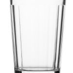 Photo of empty glass
